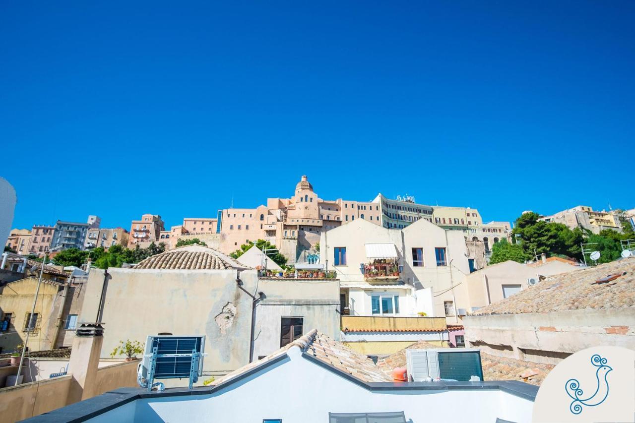 Karu Suites Cagliari Bagian luar foto