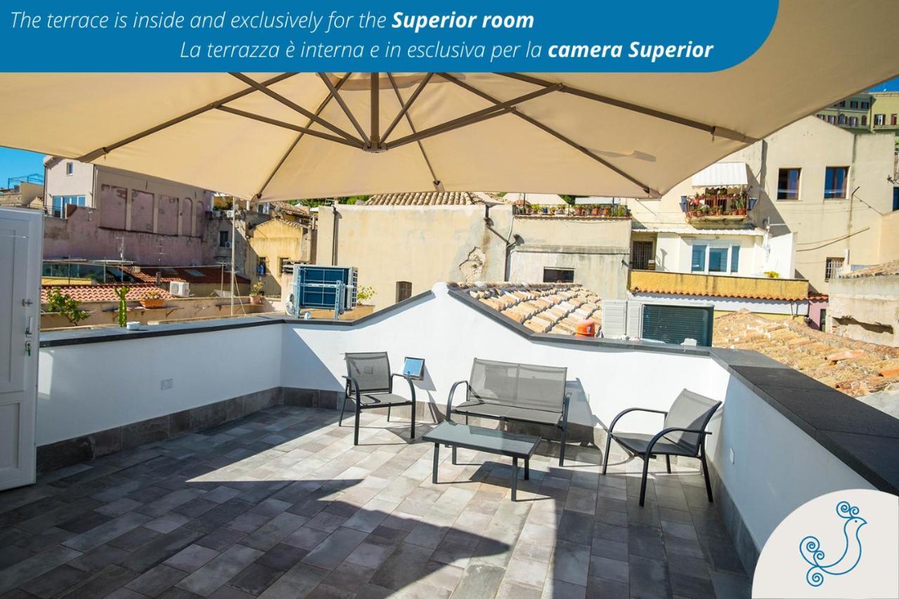 Karu Suites Cagliari Bagian luar foto