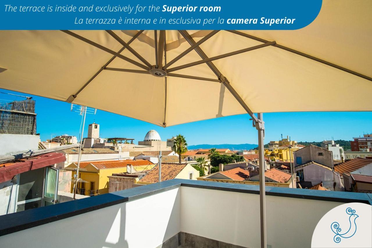 Karu Suites Cagliari Bagian luar foto
