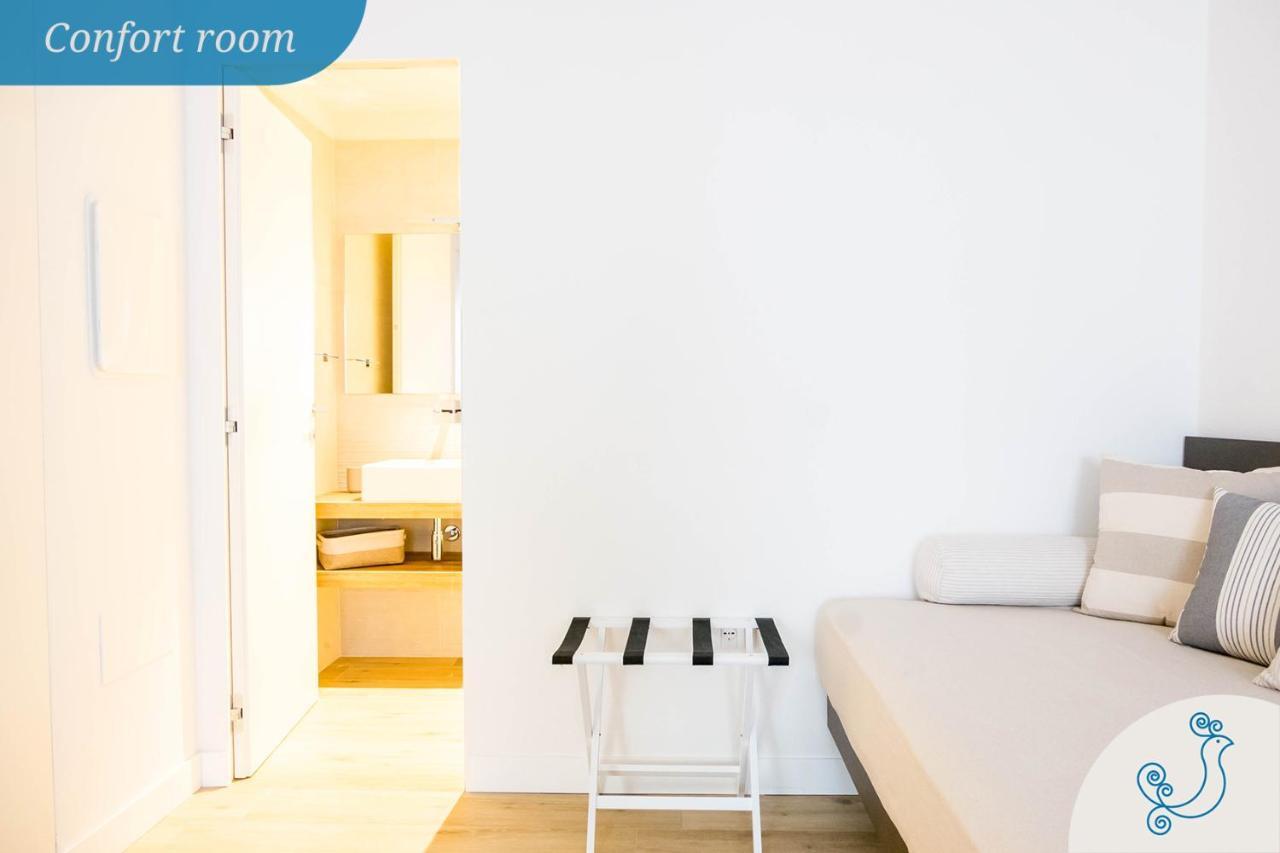 Karu Suites Cagliari Bagian luar foto