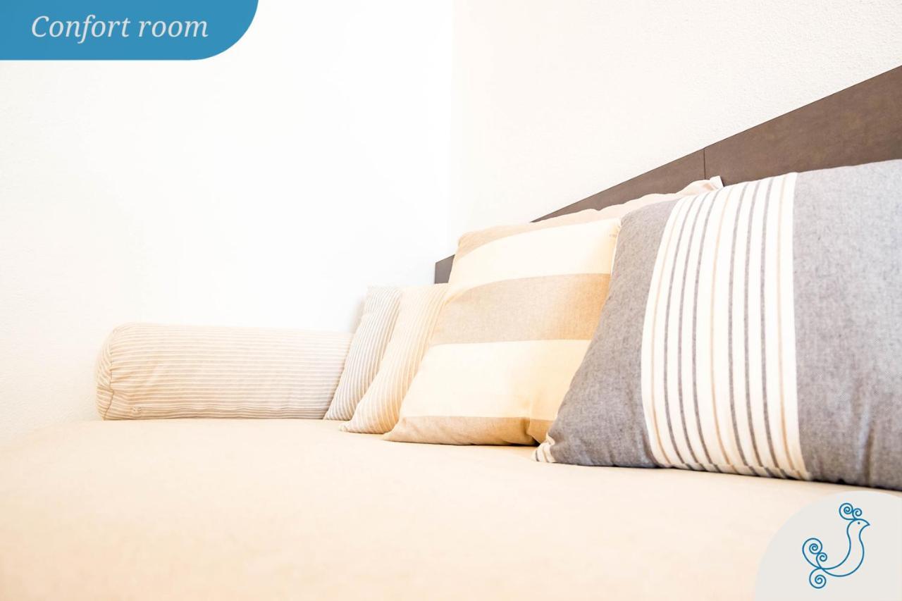 Karu Suites Cagliari Bagian luar foto